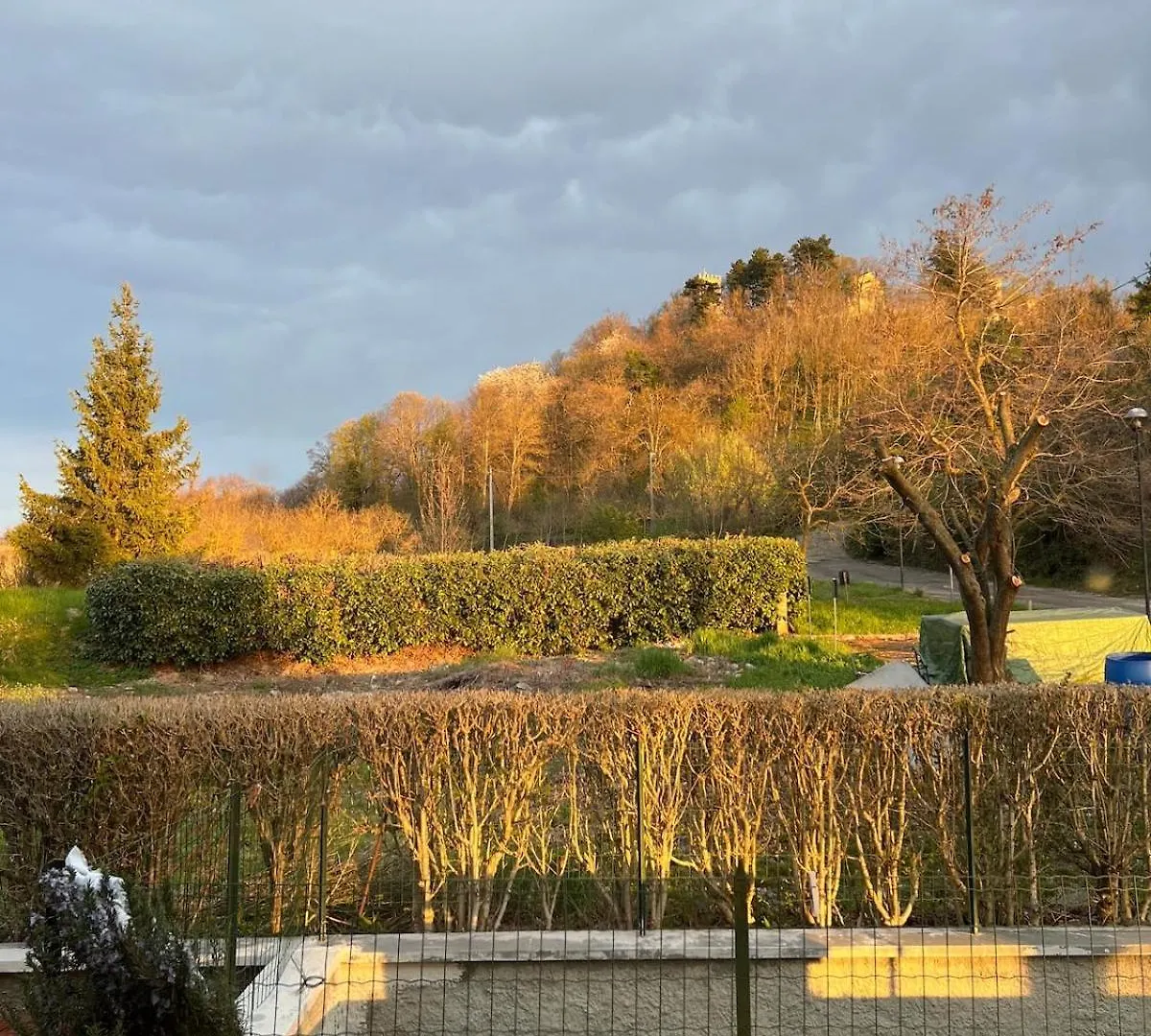 Villetta Immersa Nel Verde Monteombraro Lejlighed