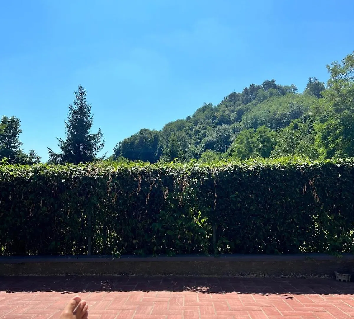 Lejlighed Villetta Immersa Nel Verde Monteombraro
