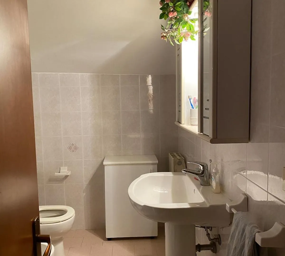 Lejlighed Villetta Immersa Nel Verde Monteombraro Italien